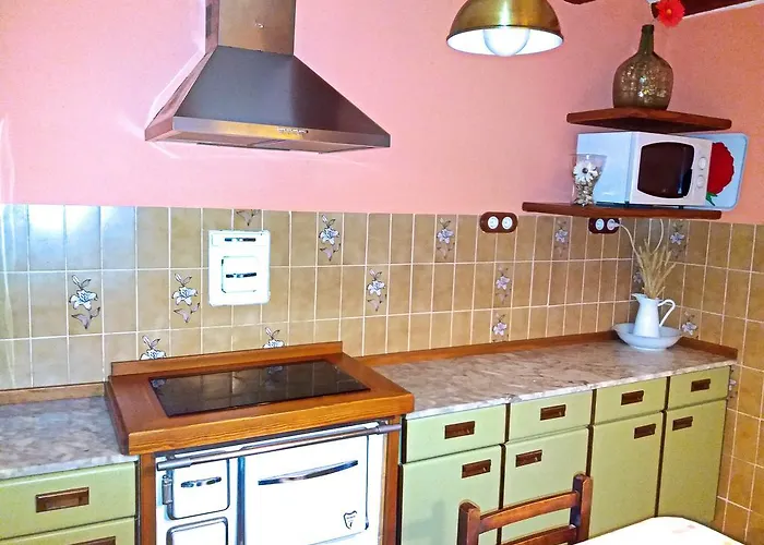 Casa di campagna La Alcoba De Becquer *