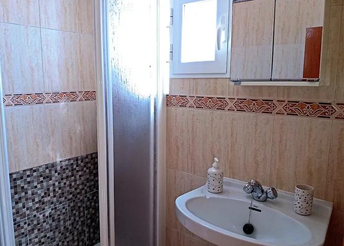 La Alcoba De Becquer Casa di campagna